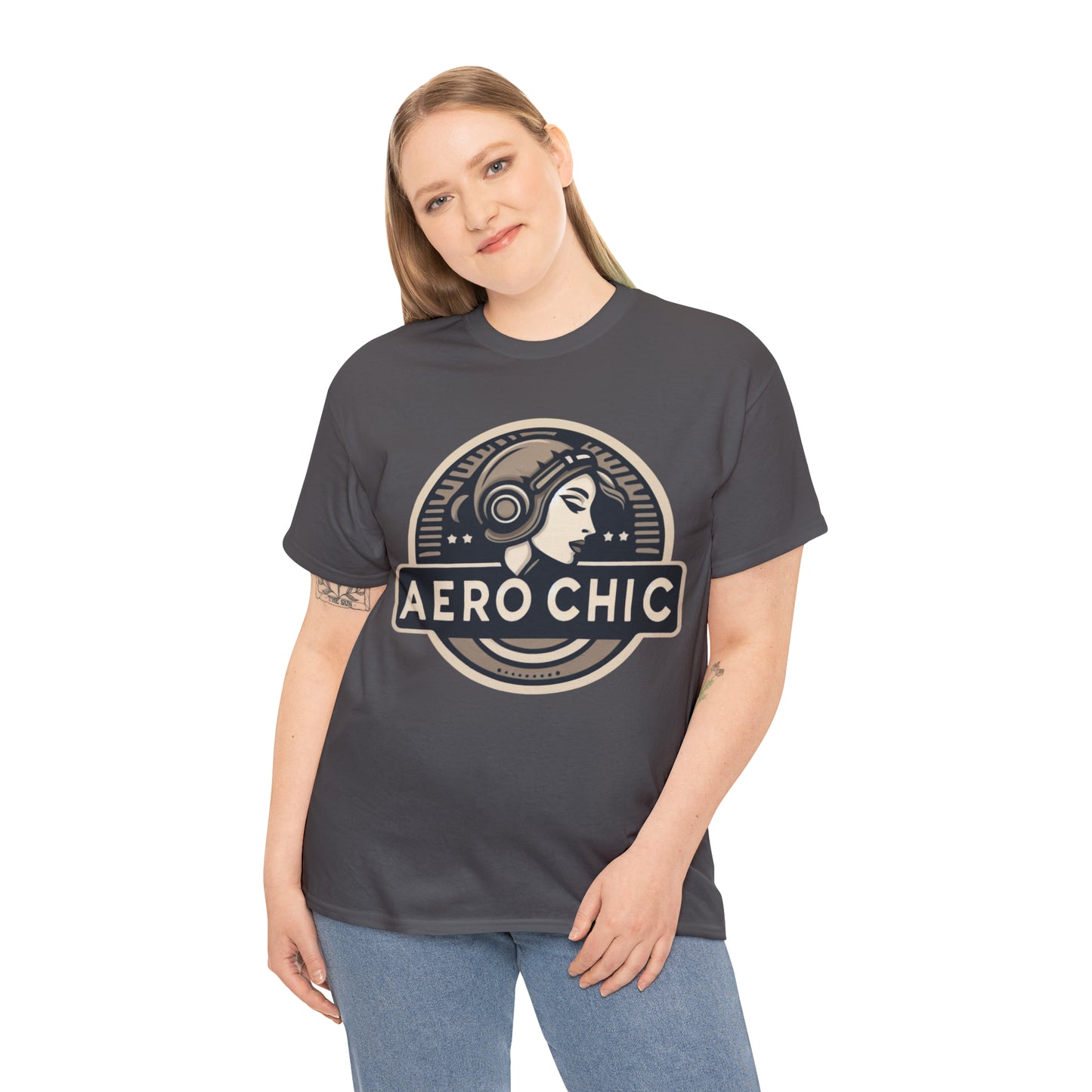 AeroChic Woman Pilot Tee
