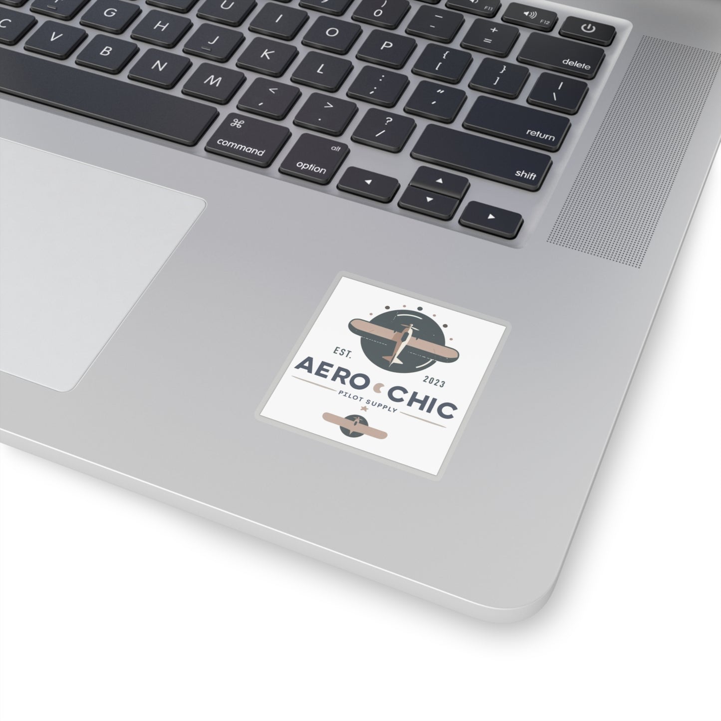 Sticker - AeroChic EST. 2023