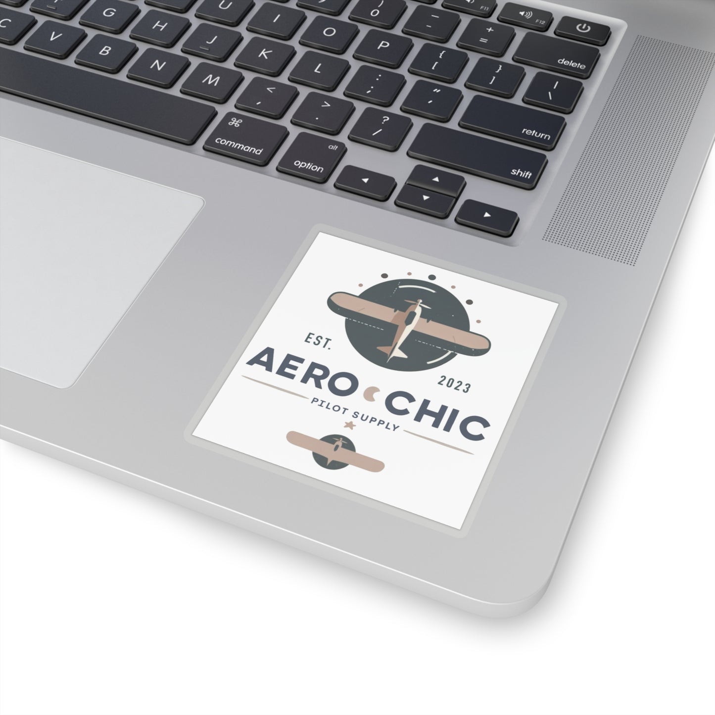 Sticker - AeroChic EST. 2023