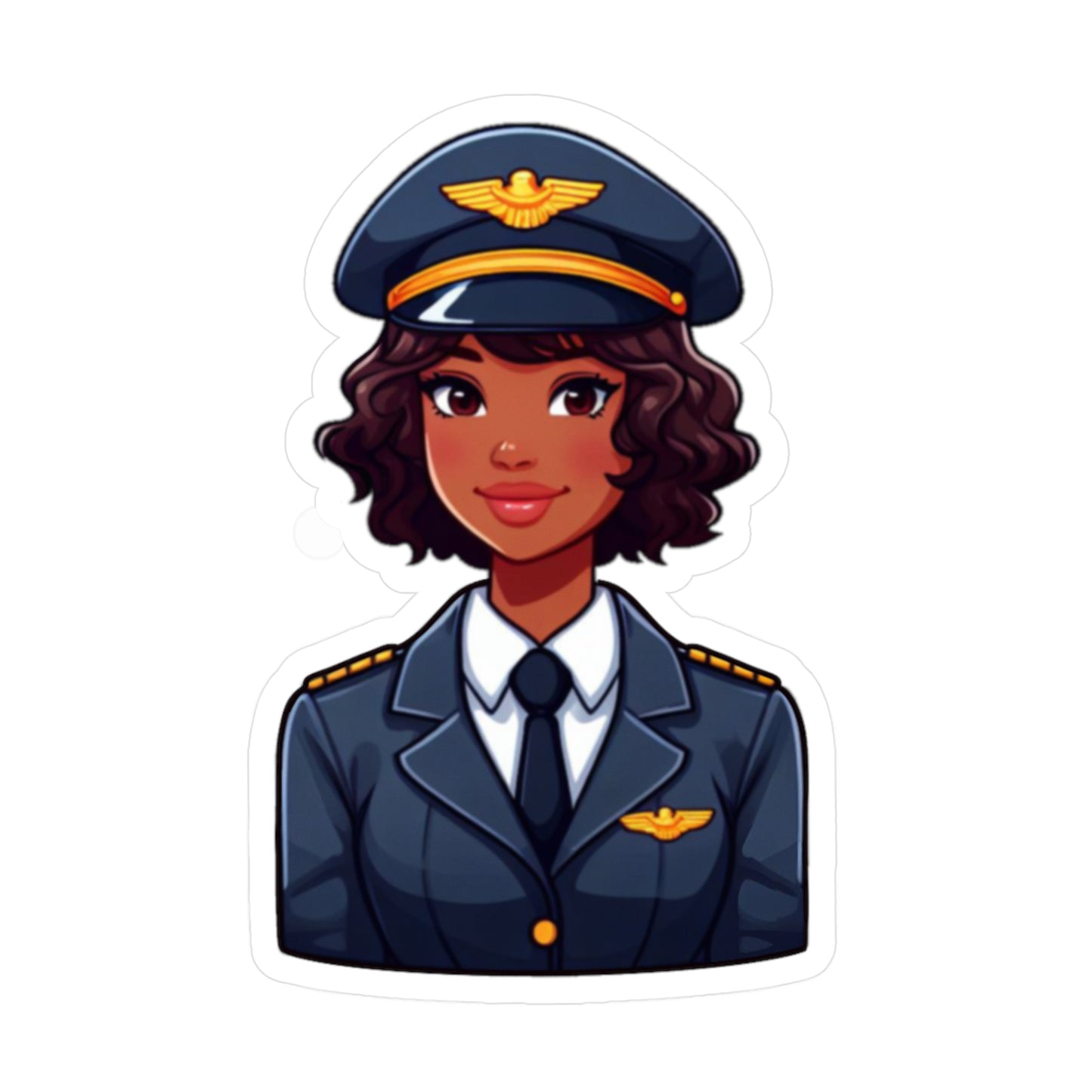 Sticker - Disney Pilot