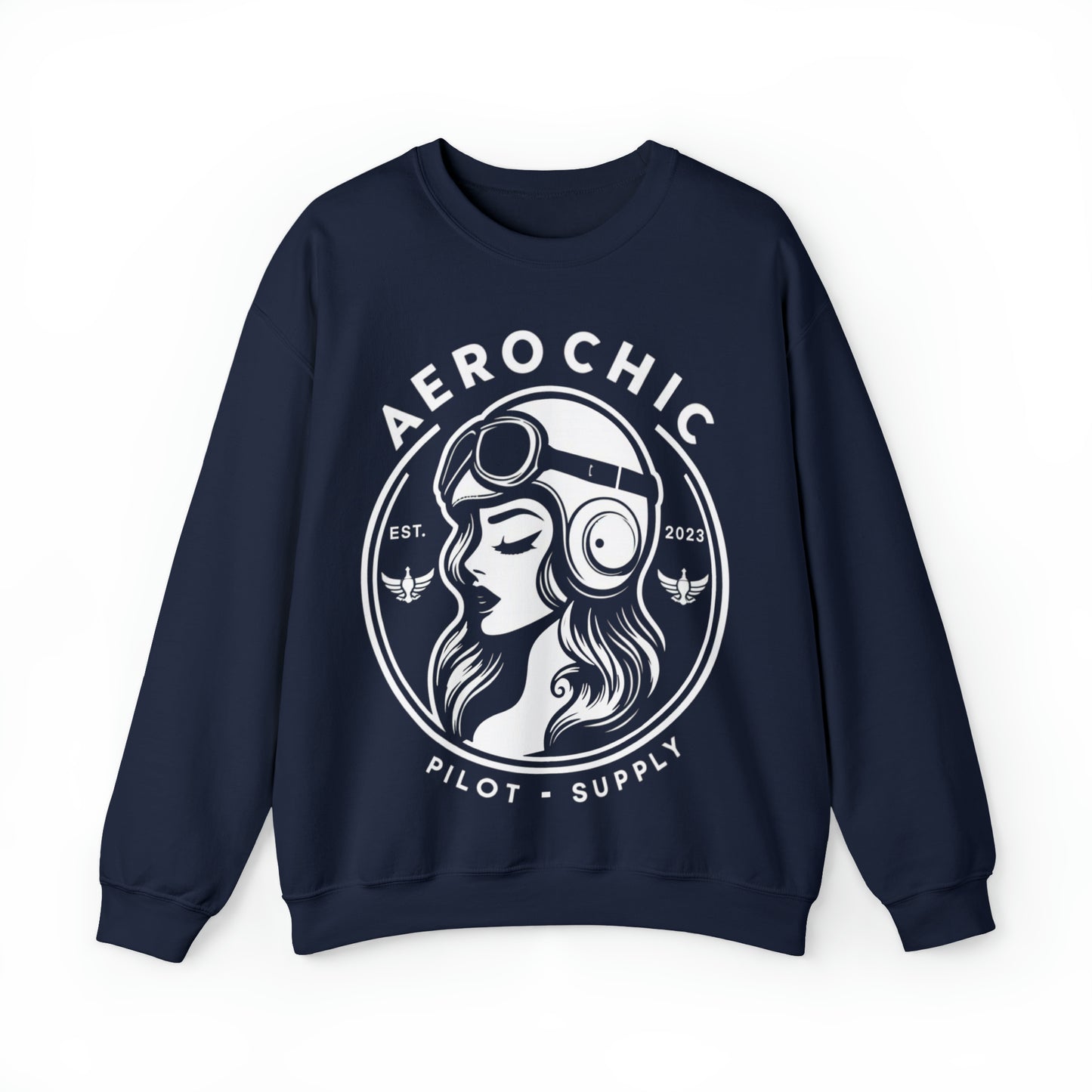 Sweatshirt - Aero Chic Pilot Supply