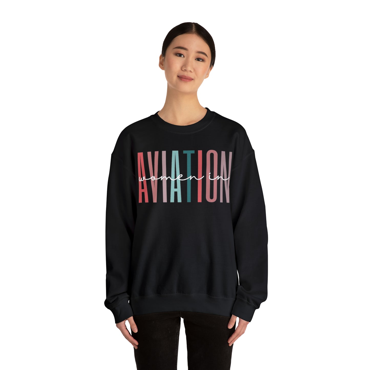 Sweatshirt - Women in Aviation
