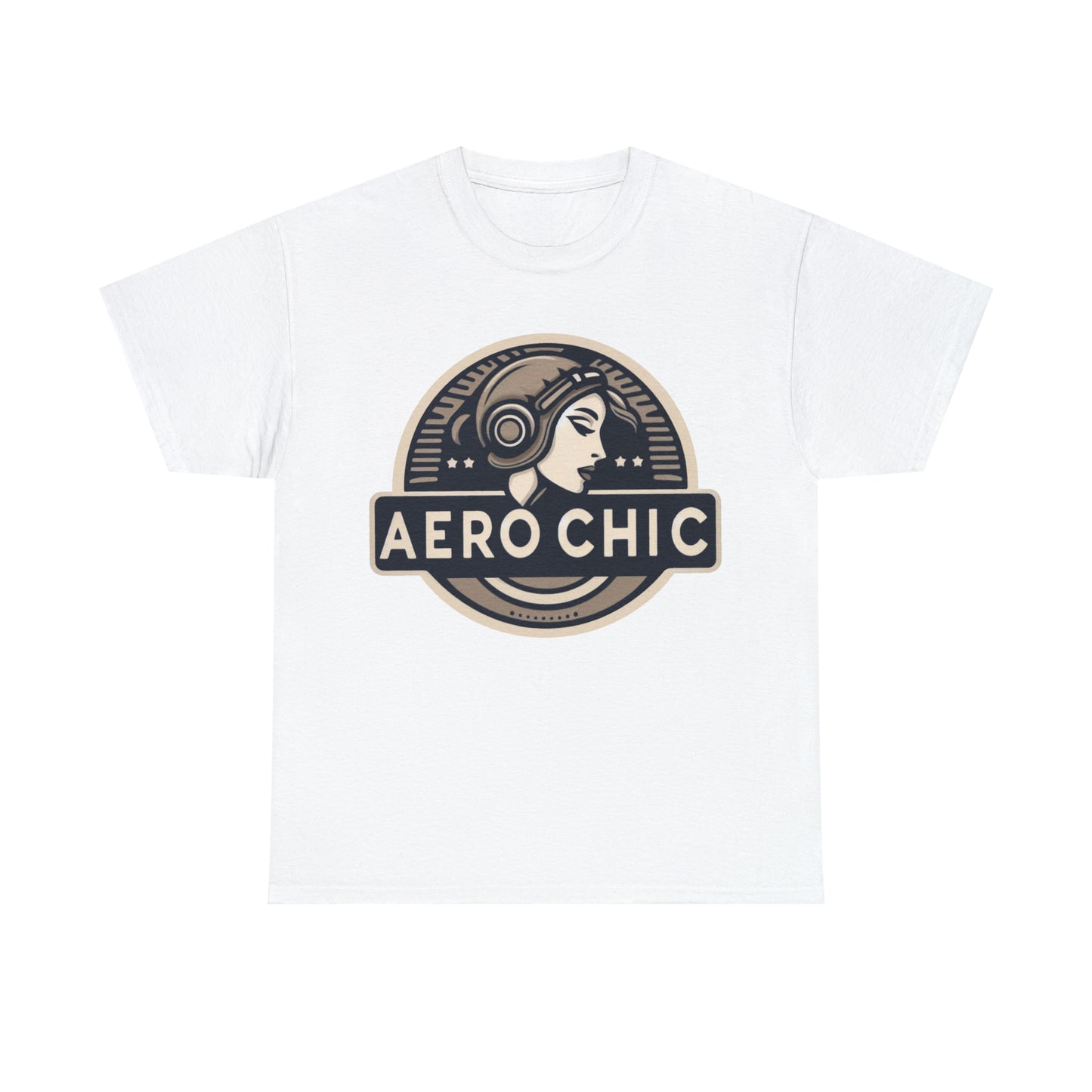 AeroChic Woman Pilot Tee