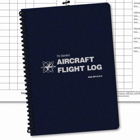 Aircraft Flight Logbook