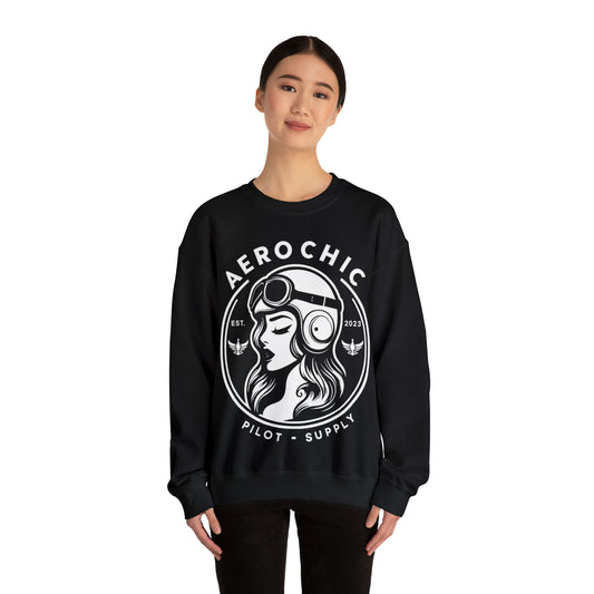 Sweatshirt - Aero Chic Pilot Supply