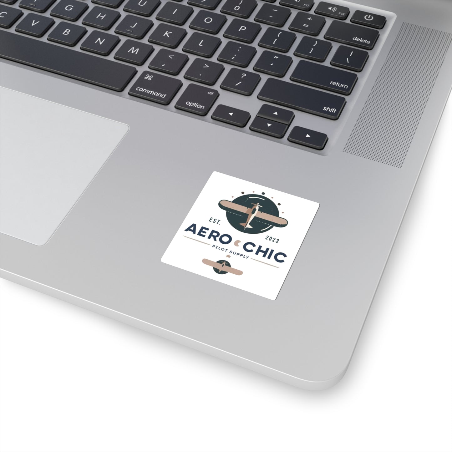 Sticker - AeroChic EST. 2023
