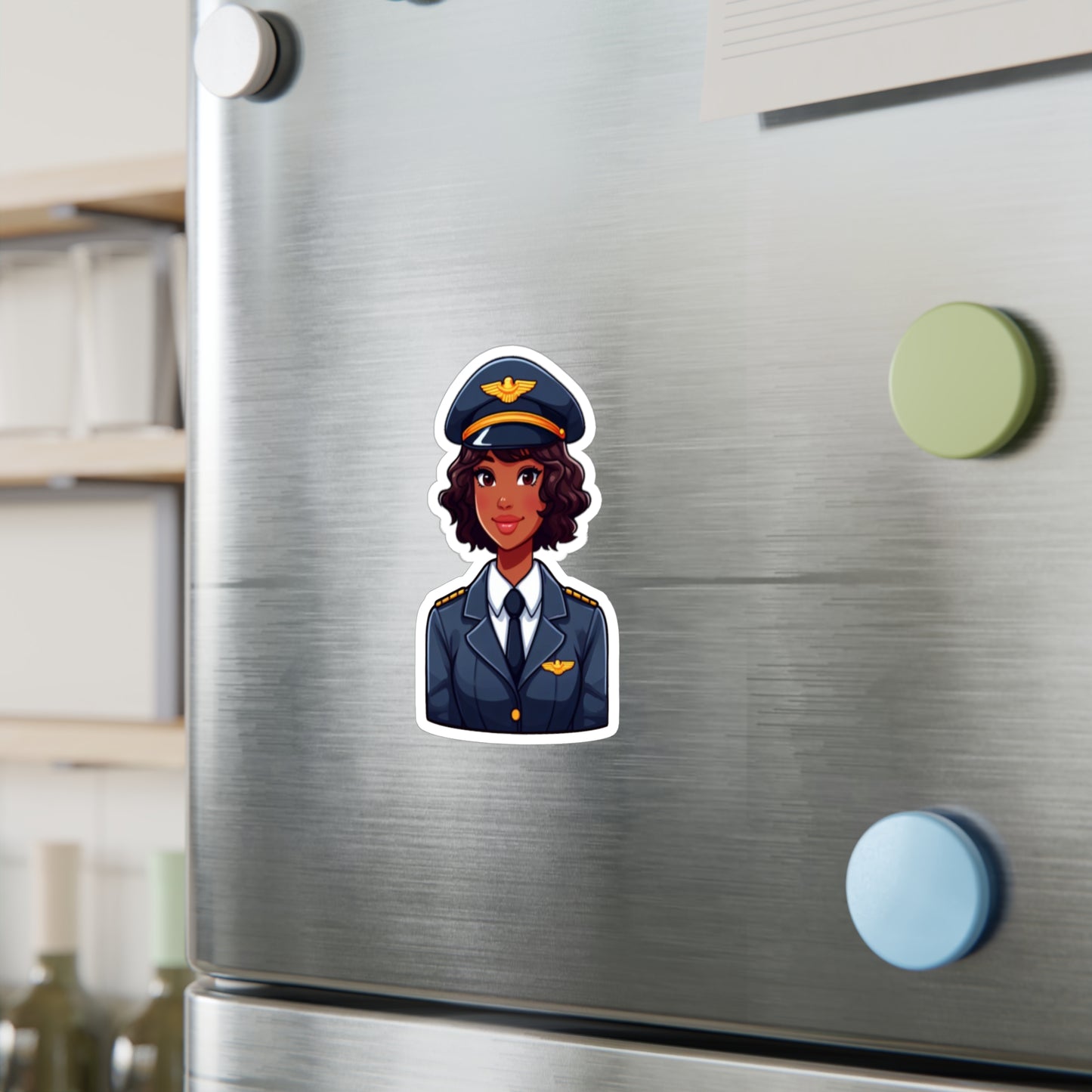 Sticker - Disney Pilot