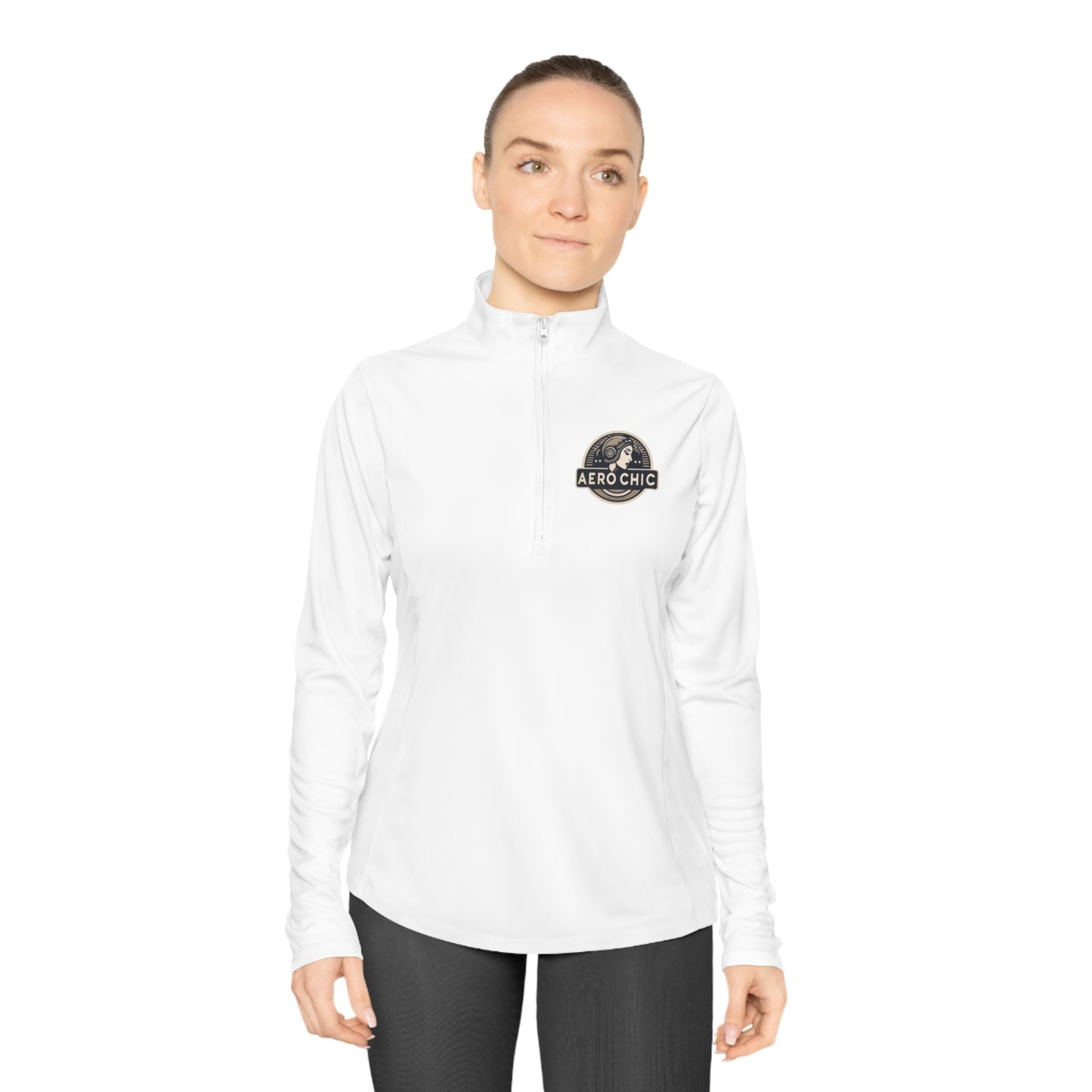 Long sleeve - Workout Pullover AeroChic