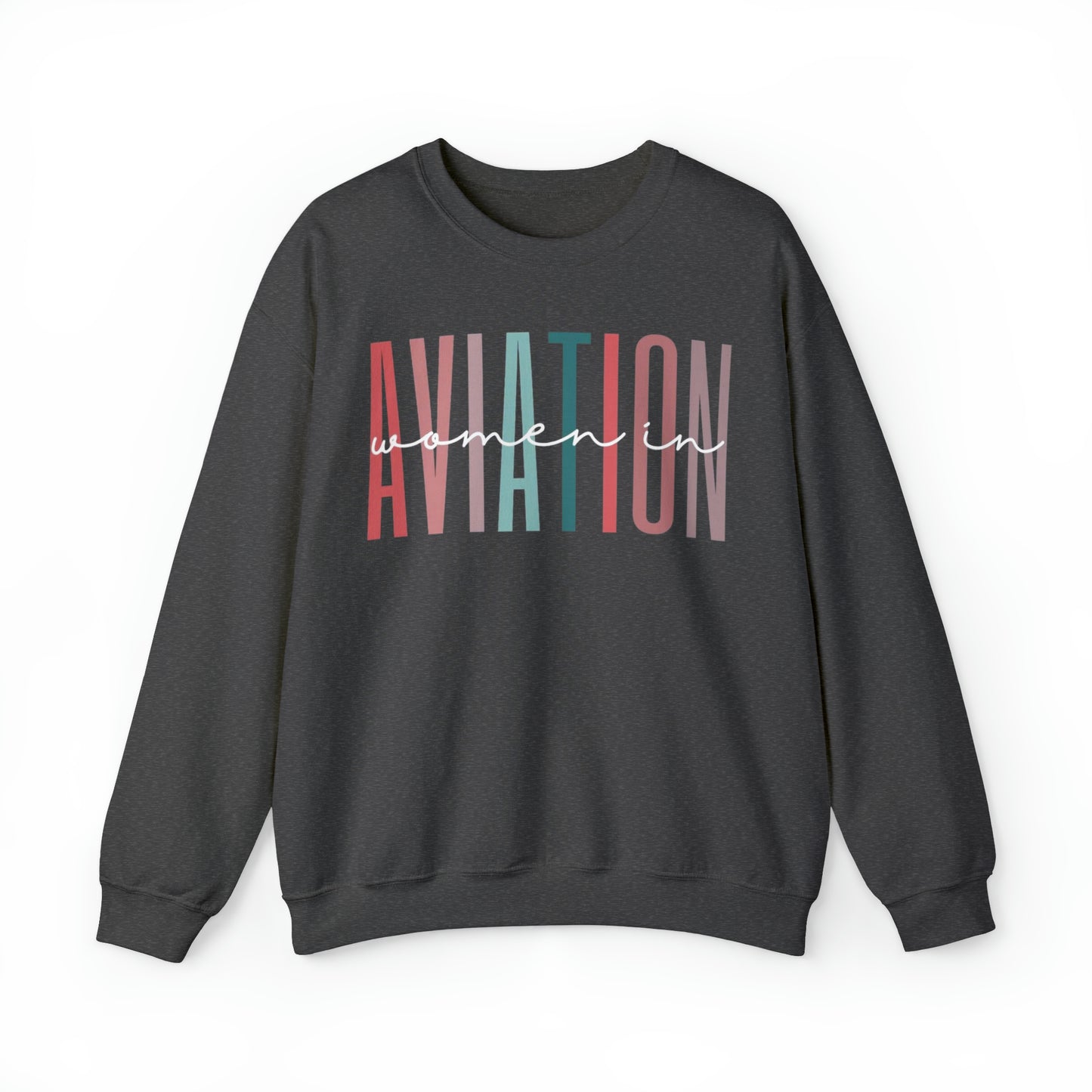 Sweatshirt - Women in Aviation