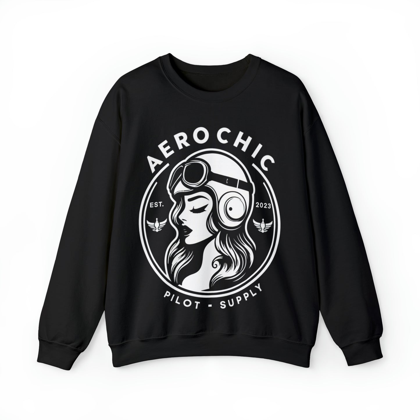 Sweatshirt - Aero Chic Pilot Supply