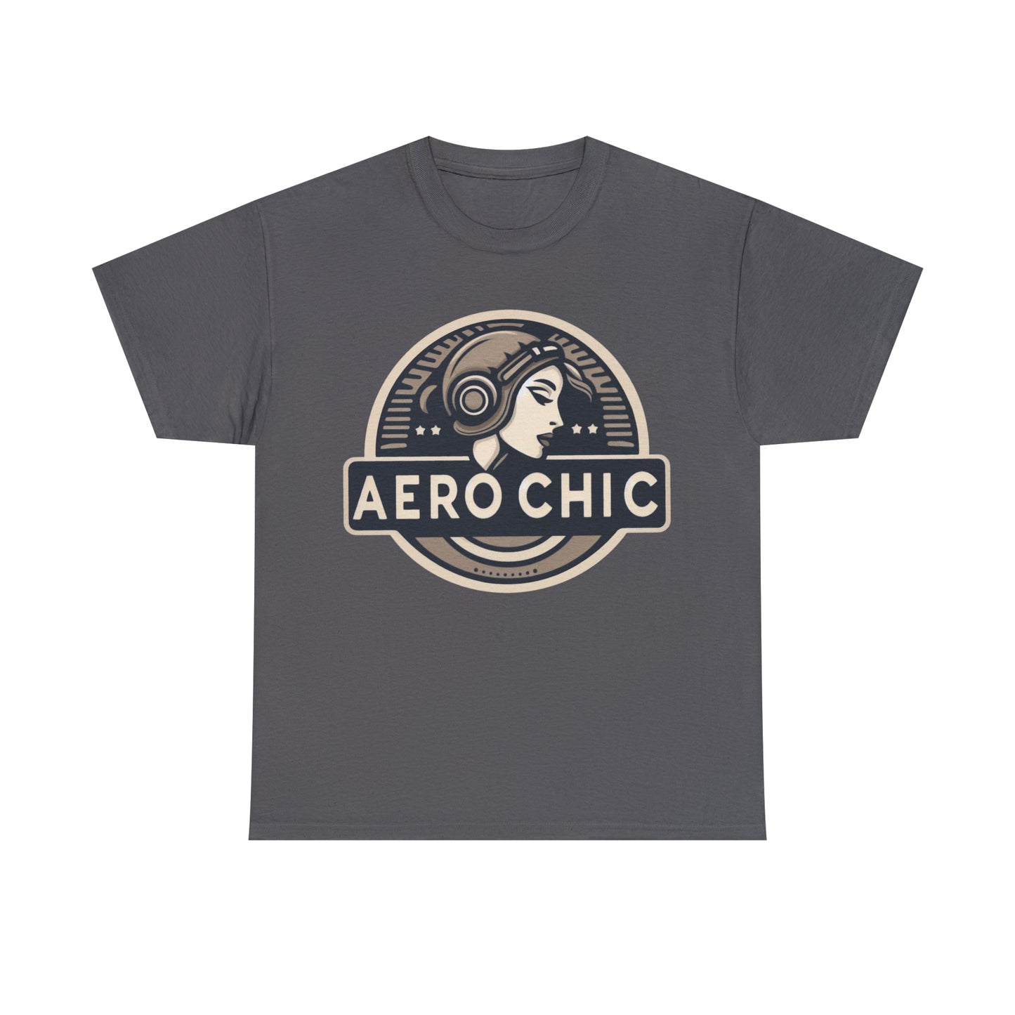 AeroChic Woman Pilot Tee