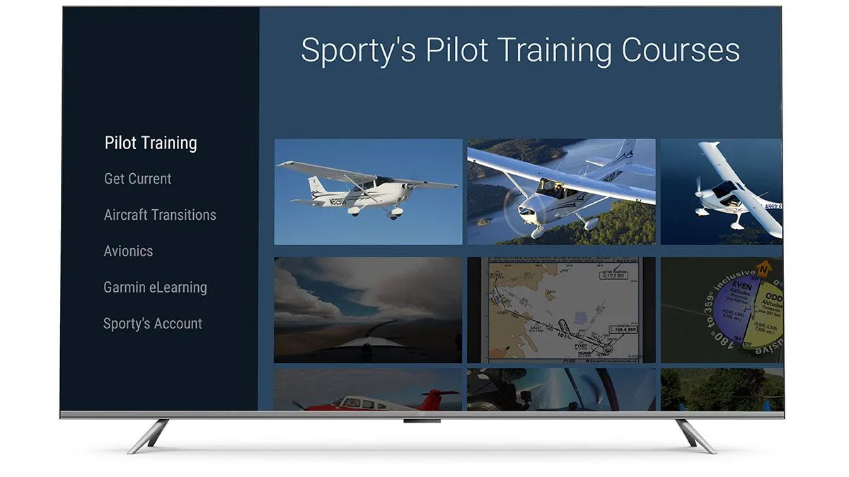 Deluxe Learn To Fly Course Kit