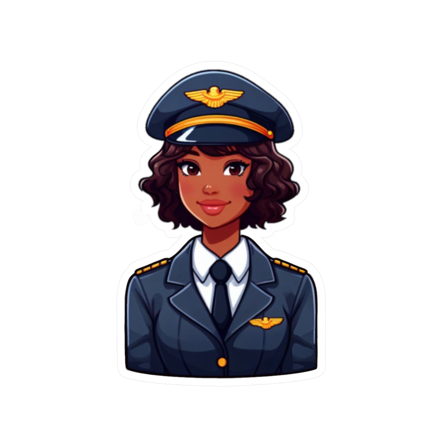 Sticker - Disney Pilot