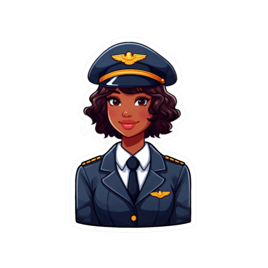 Sticker - Disney Pilot