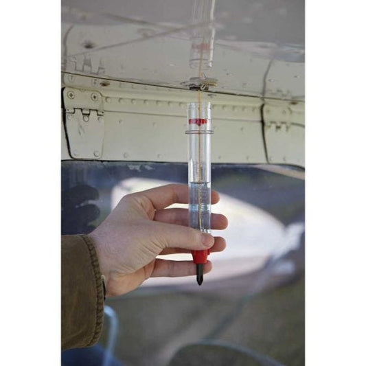 Fuel Tester