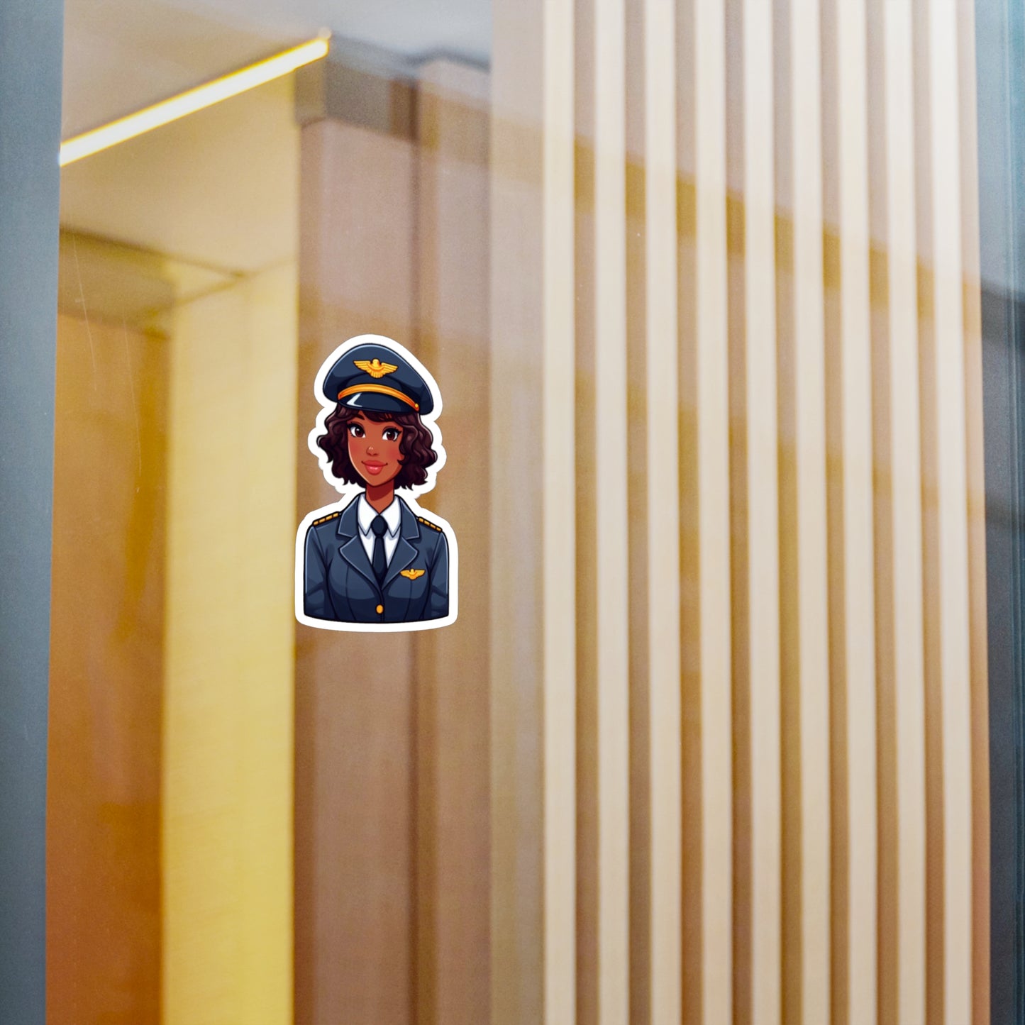 Sticker - Disney Pilot