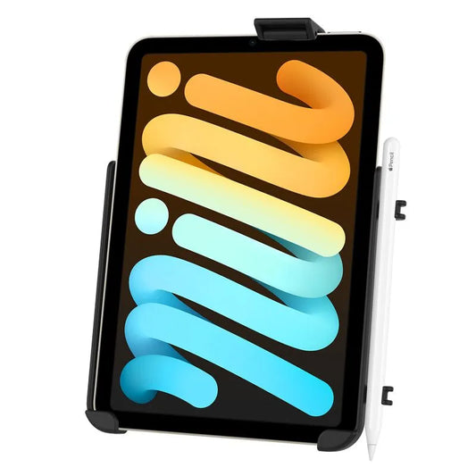 RAM iPad Mini 6 Perfect Fit Cradle with 1” Ball