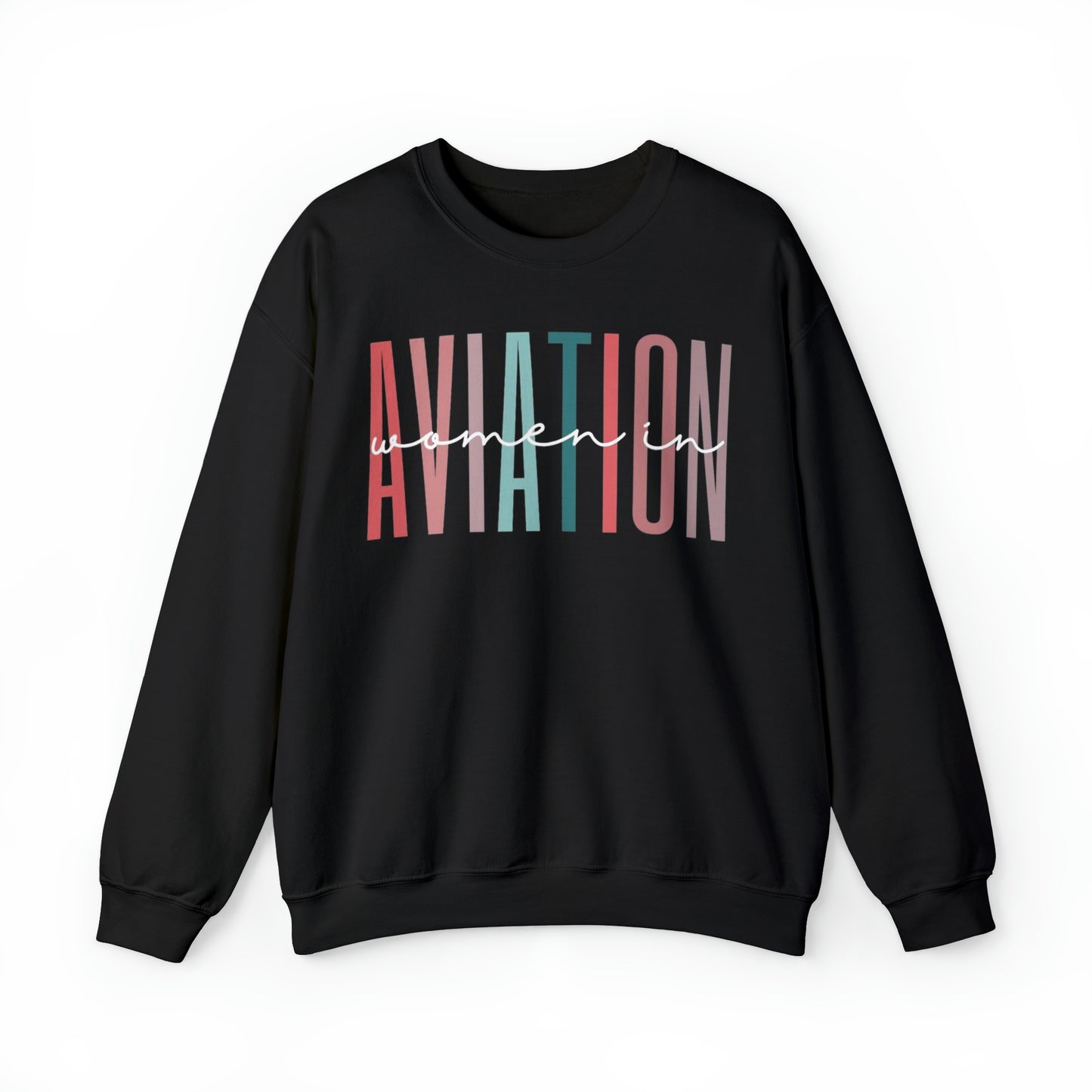 Sweatshirt - Women in Aviation