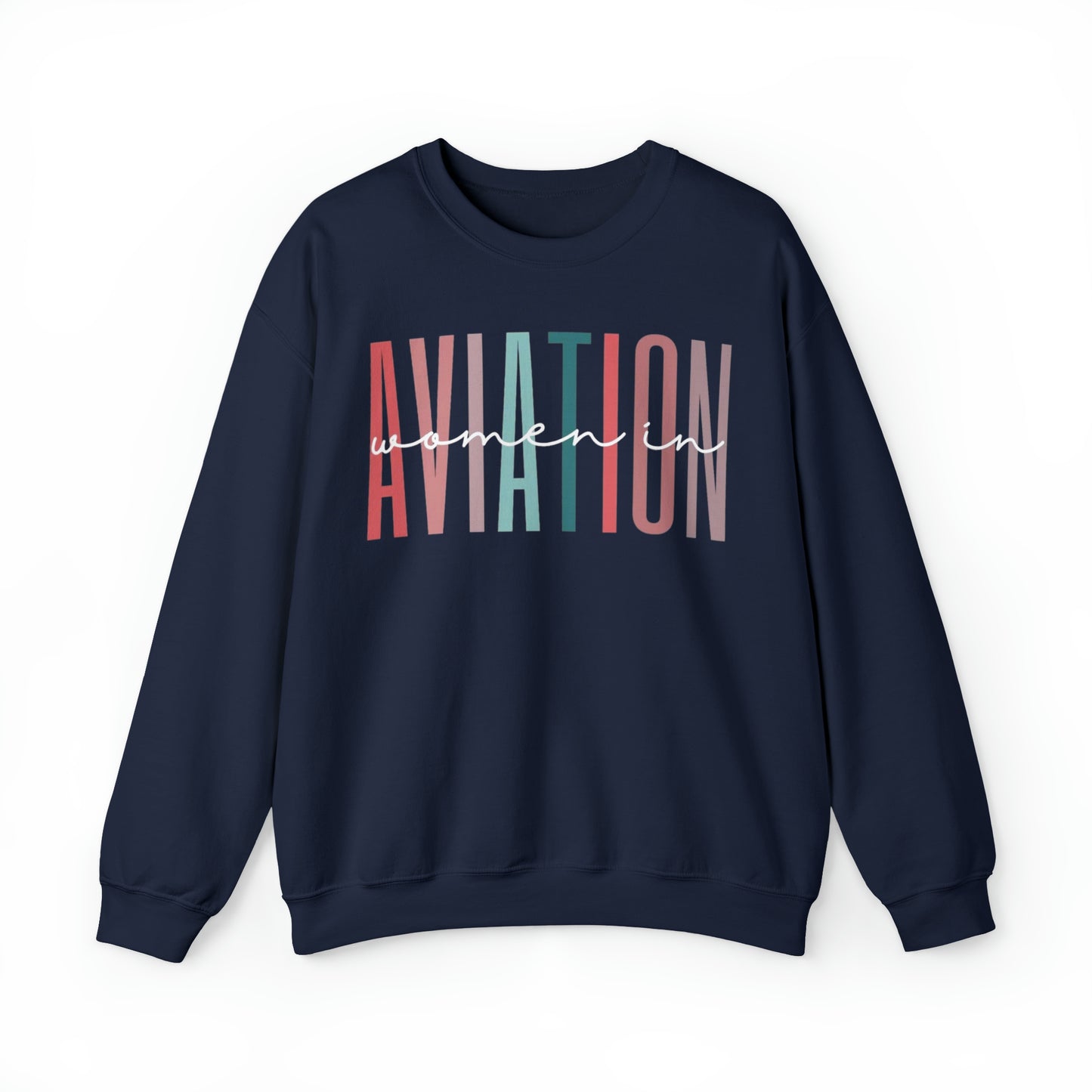 Sweatshirt - Women in Aviation