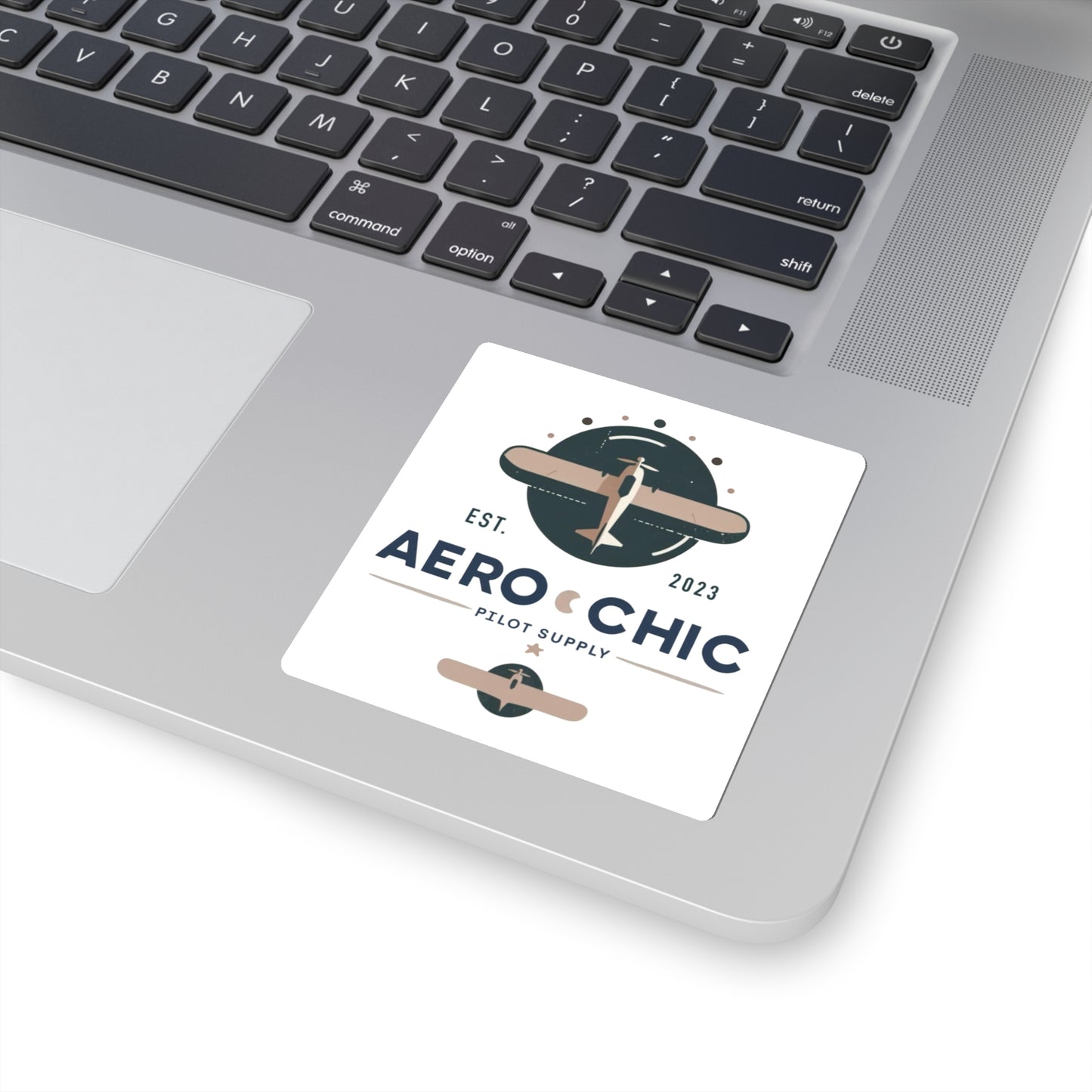 Sticker - AeroChic EST. 2023
