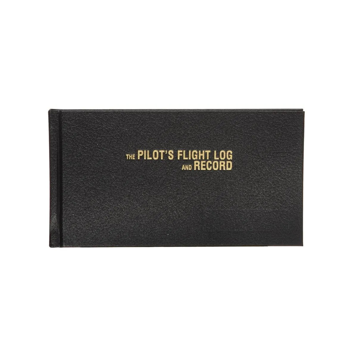 Pilot’s Flight Logbook and Record