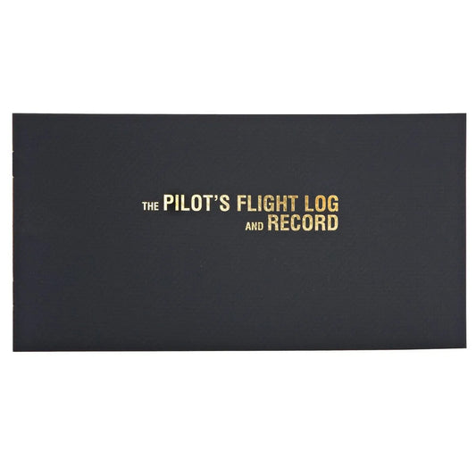 First Flight Logbook