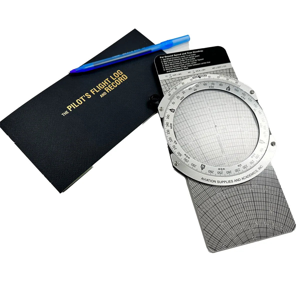 First Flight Logbook