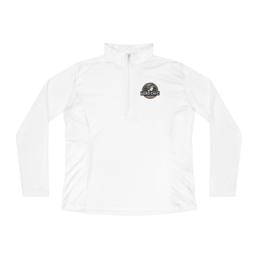 Long sleeve - Workout Pullover AeroChic