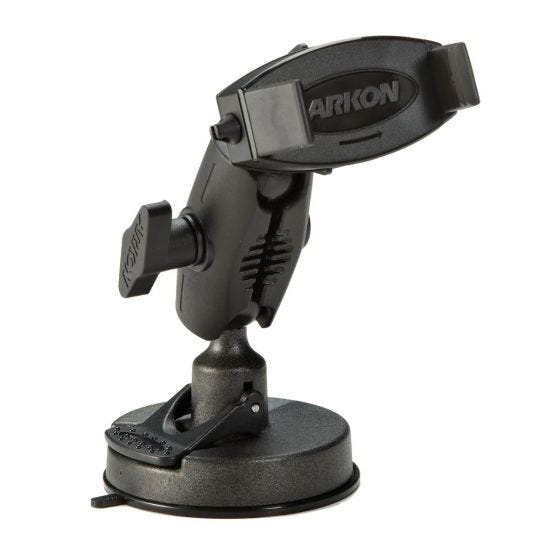 Robust Universal Phone Suction Cup Mount