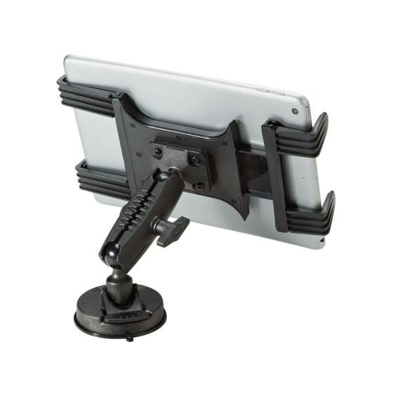 Robust Universal iPad Suction Cup Mount
