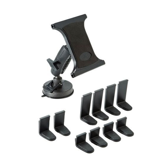 Robust Universal Phone Suction Cup Mount