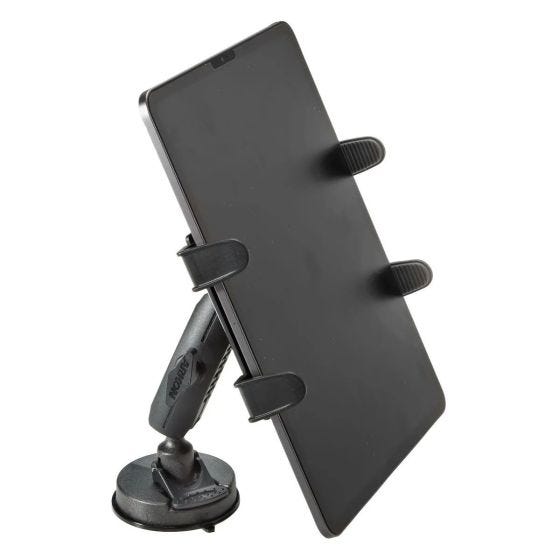 Robust Universal iPad Suction Cup Mount