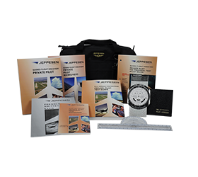 Jeppesen Private Pilot Part 61 Kit