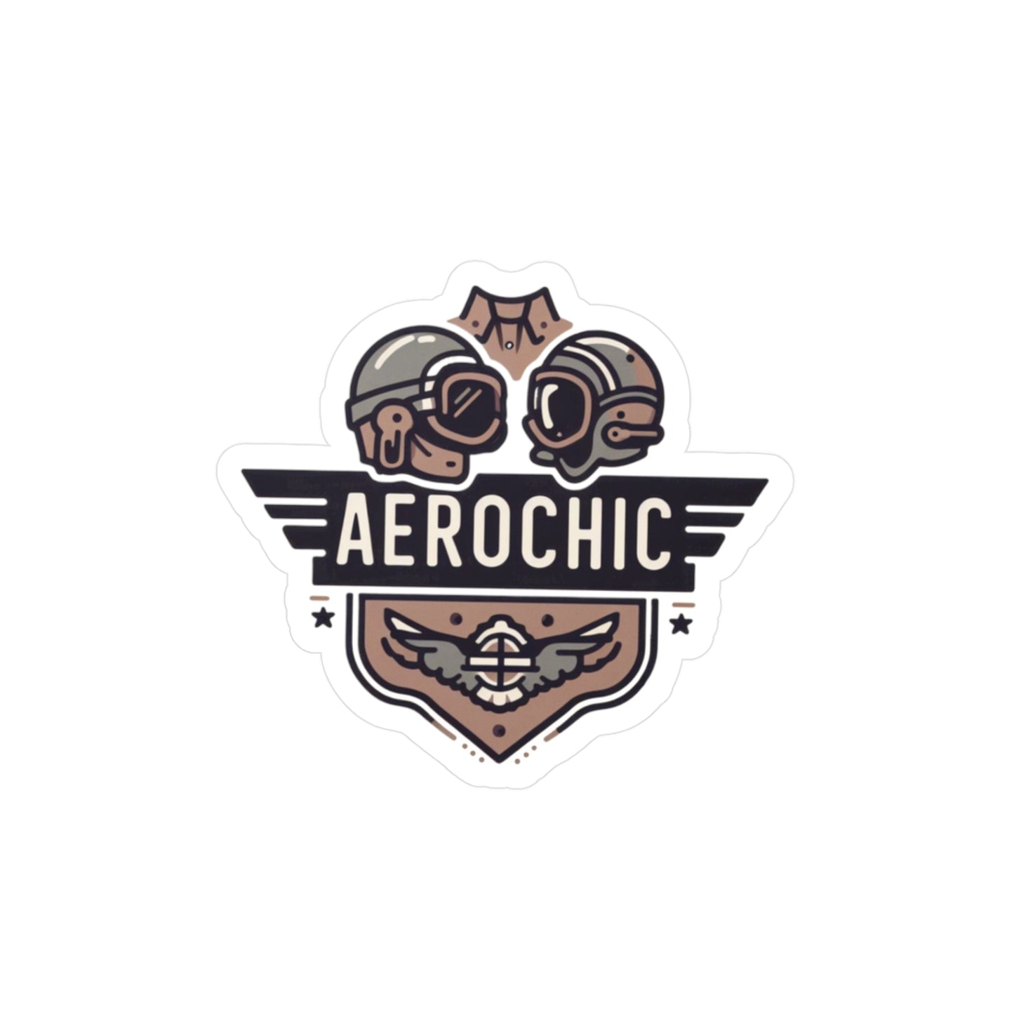 AeroChic Tattoo