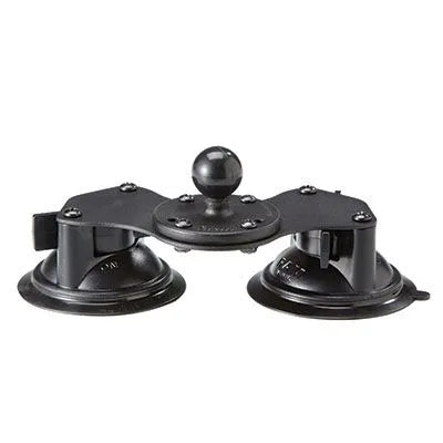 RAM Double Suction Cup Mount