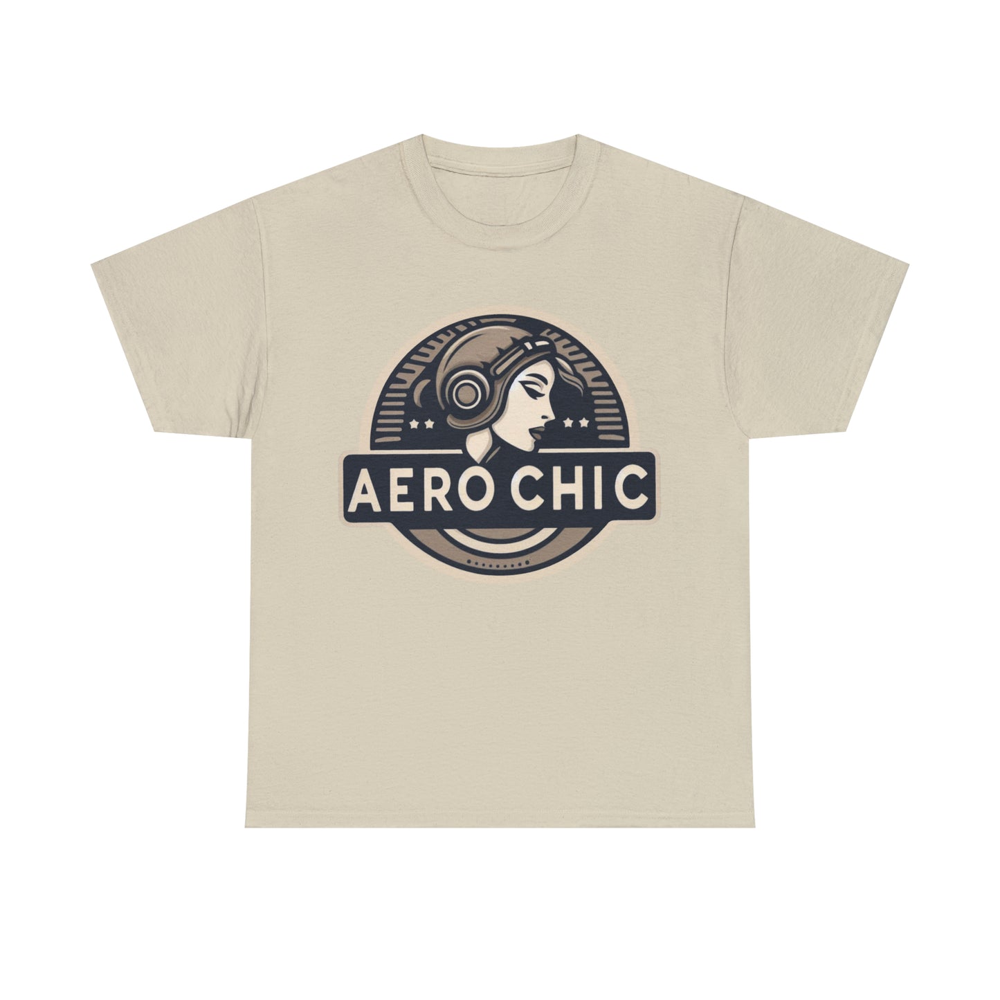 AeroChic Woman Pilot Tee