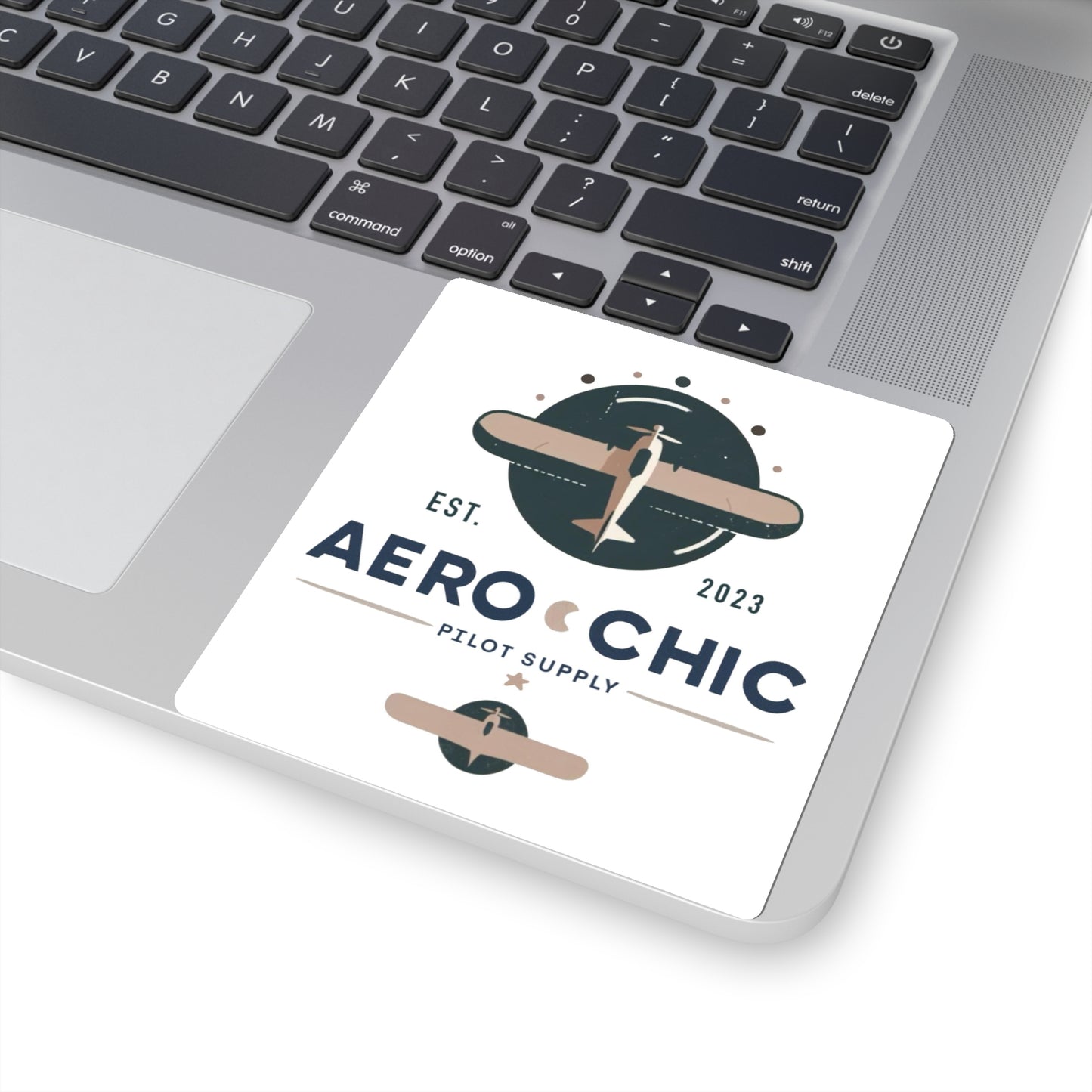 Sticker - AeroChic EST. 2023