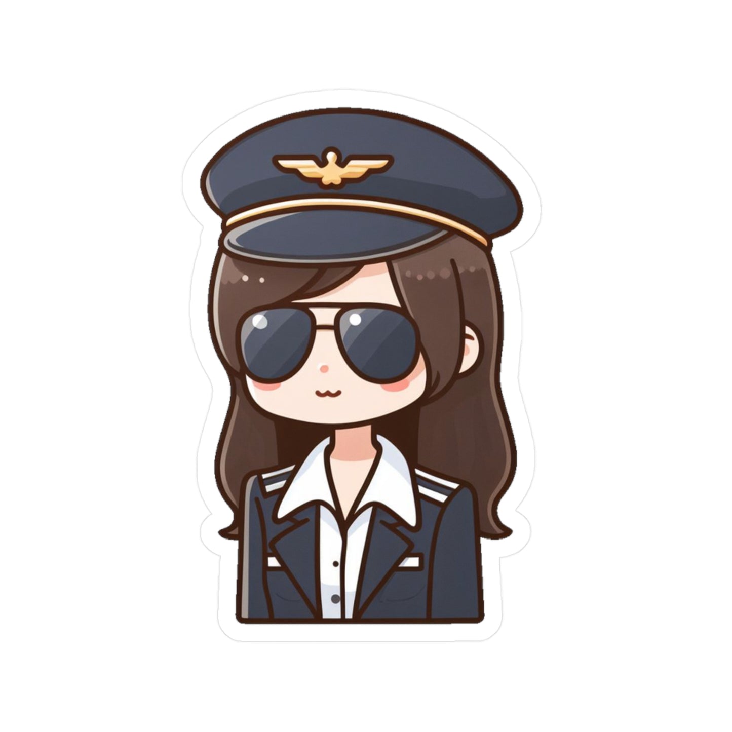 Stickers - Anime Pilot