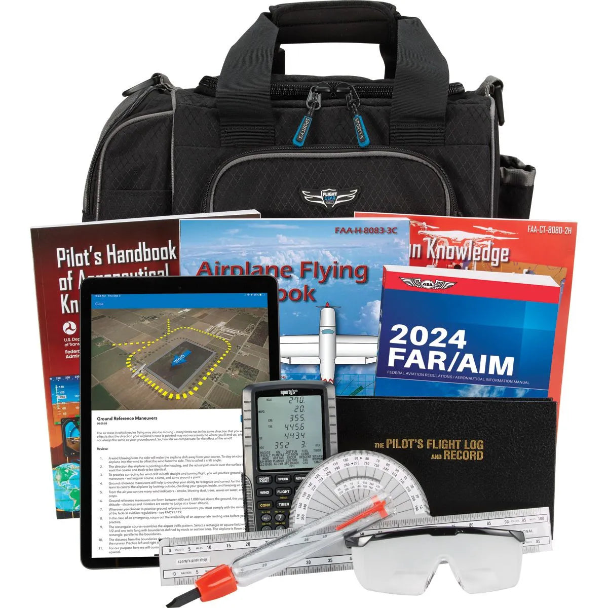 Deluxe Learn To Fly Course Kit