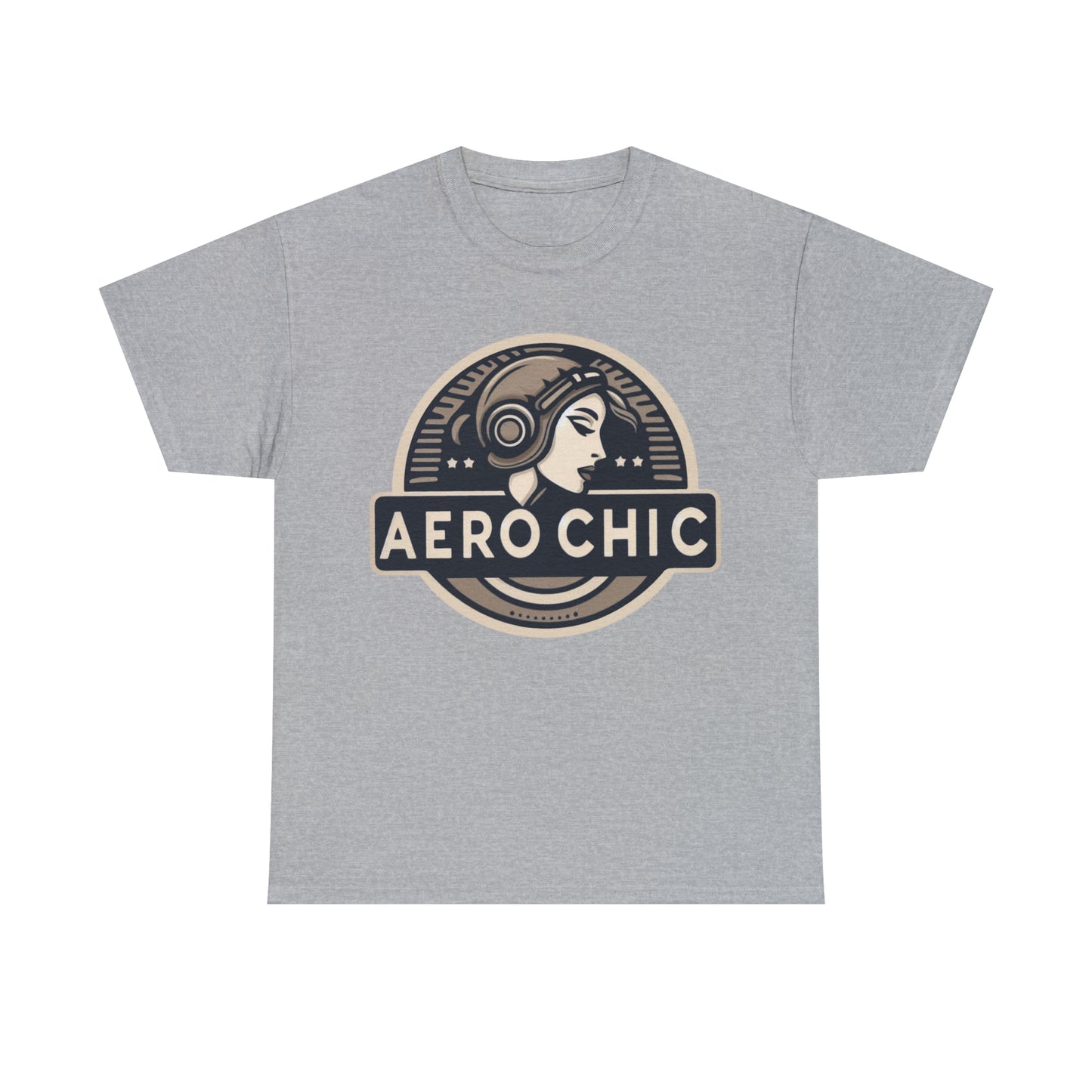 AeroChic Woman Pilot Tee