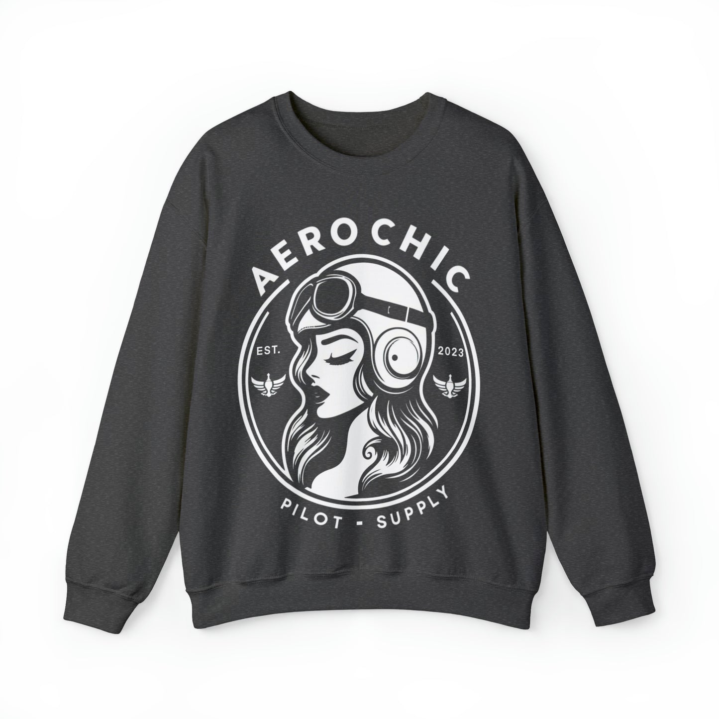 Sweatshirt - Aero Chic Pilot Supply