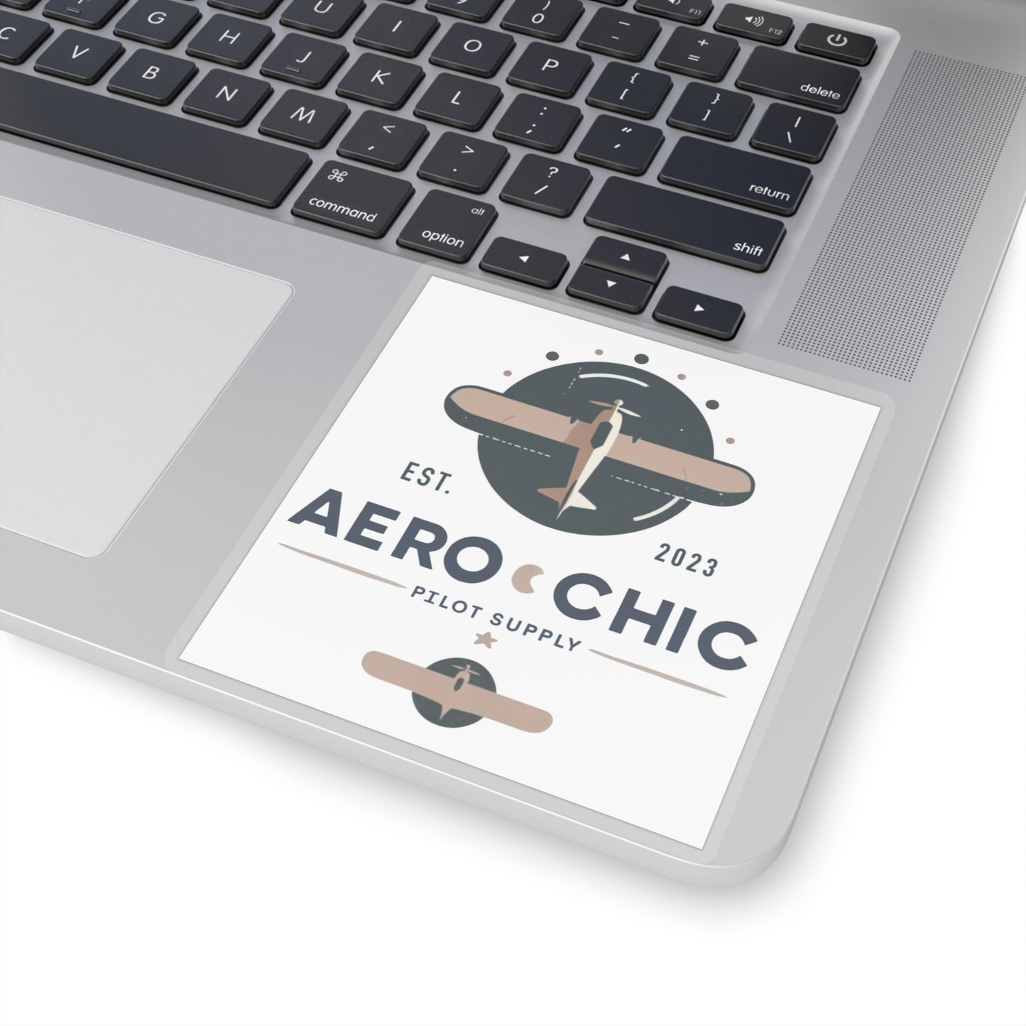 Sticker - AeroChic EST. 2023