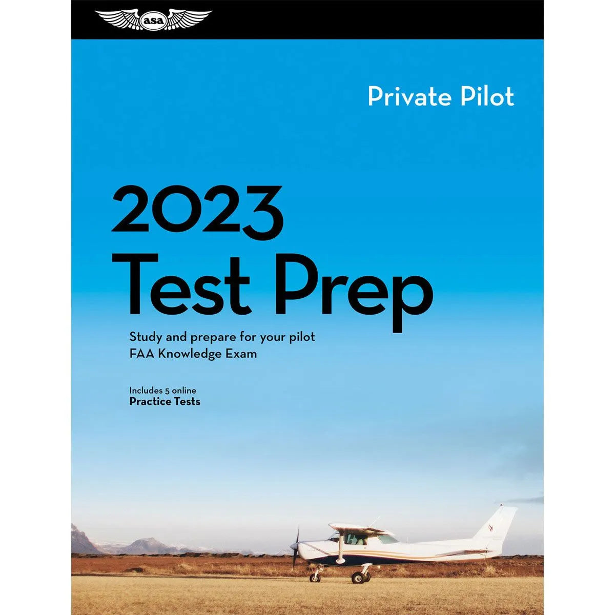 Private Pilot Test Prep (ASA)