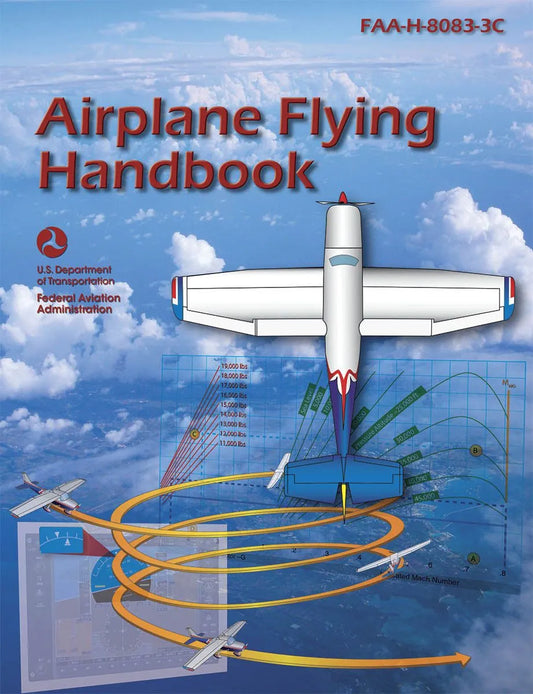 Airplane Flying Handbook (softcover)