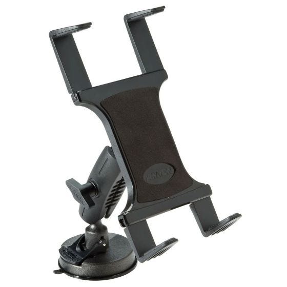 Robust Universal iPad Suction Cup Mount